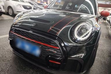 Used MINI JCW 2023 Facelift 2.0T JOHN COOPER WORKS ALL-IN