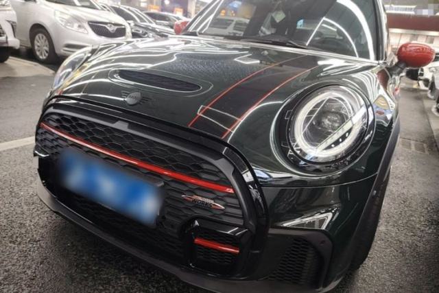 Used MINI JCW 2023 Facelift 2.0T JOHN COOPER WORKS ALL-IN
