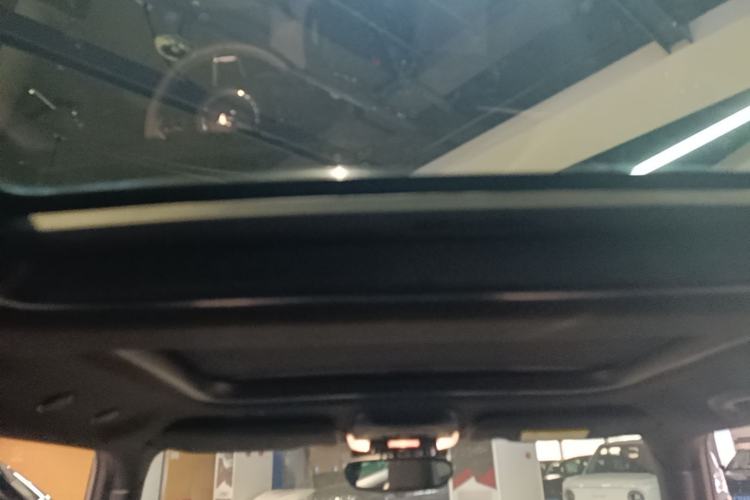 Used MINI JCW 2023 Facelift 2.0T JOHN COOPER WORKS ALL-IN Headliner