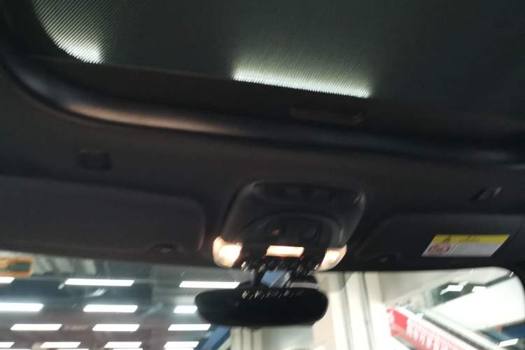 Used MINI JCW 2023 Facelift 2.0T JOHN COOPER WORKS ALL-IN Headliner
