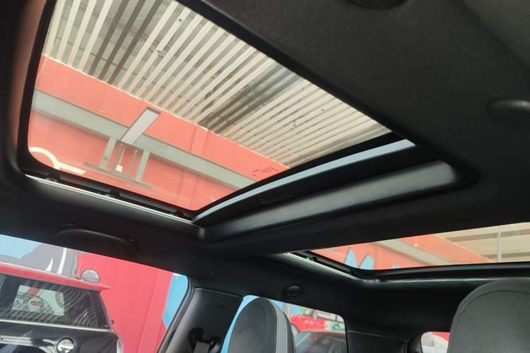 Used MINI JCW 2023 Facelift 2.0T JOHN COOPER WORKS ALL-IN Headliner