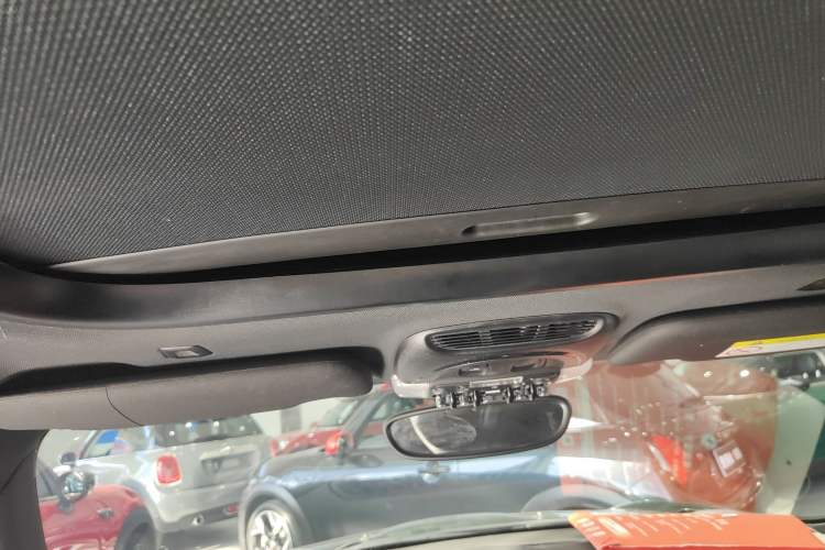 Used MINI JCW 2023 2.0T JOHN COOPER WORKS ALL-IN Headliner