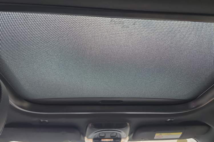 Used MINI JCW 2023 Facelift 2.0T JOHN COOPER WORKS ALL-IN Headliner