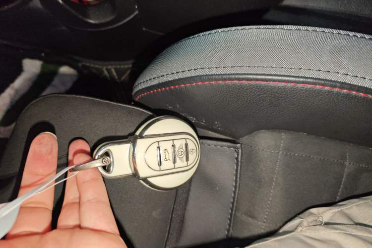 Used MINI JCW 2023 Facelift 2.0T JOHN COOPER WORKS ALL-IN Interior 1