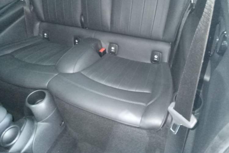Used MINI JCW 2023 2.0T JOHN COOPER WORKS ALL-IN Interior 1