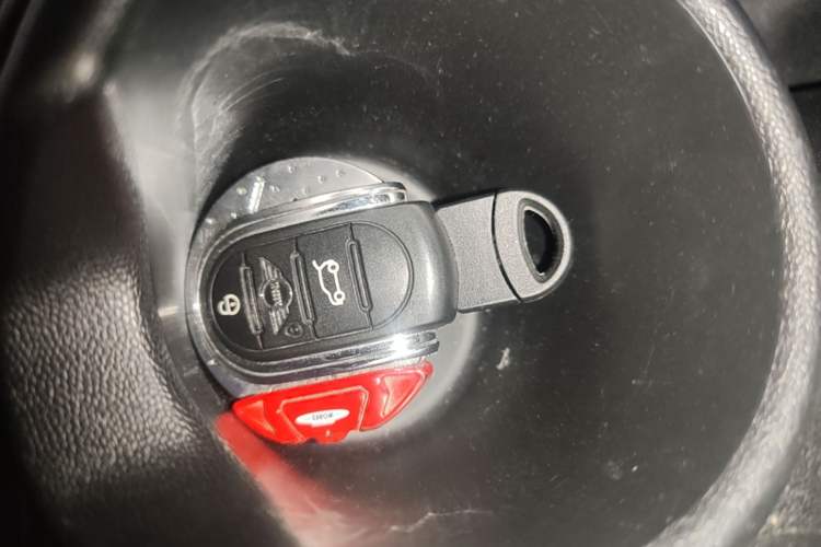 Used MINI JCW 2023 Facelift 2.0T JOHN COOPER WORKS ALL-IN Interior 1