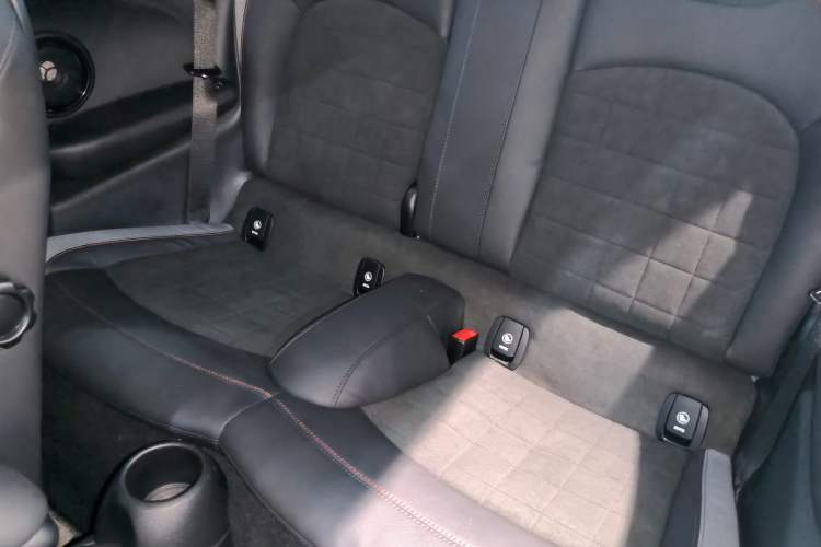Used MINI JCW 2023 2.0T JOHN COOPER WORKS ALL-IN Interior 3