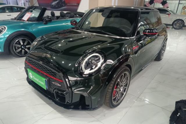 Used MINI JCW 2023 Facelift 2.0T JOHN COOPER WORKS ALL-IN
