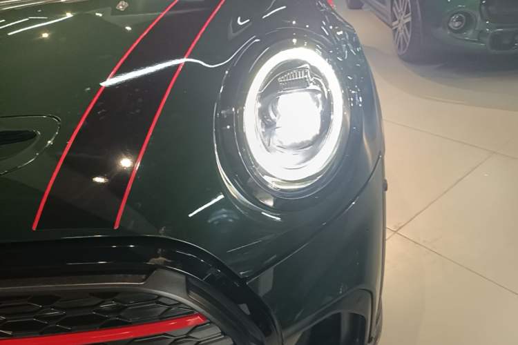 Used MINI JCW 2023 Facelift 2.0T JOHN COOPER WORKS ALL-IN Left Front Headlight