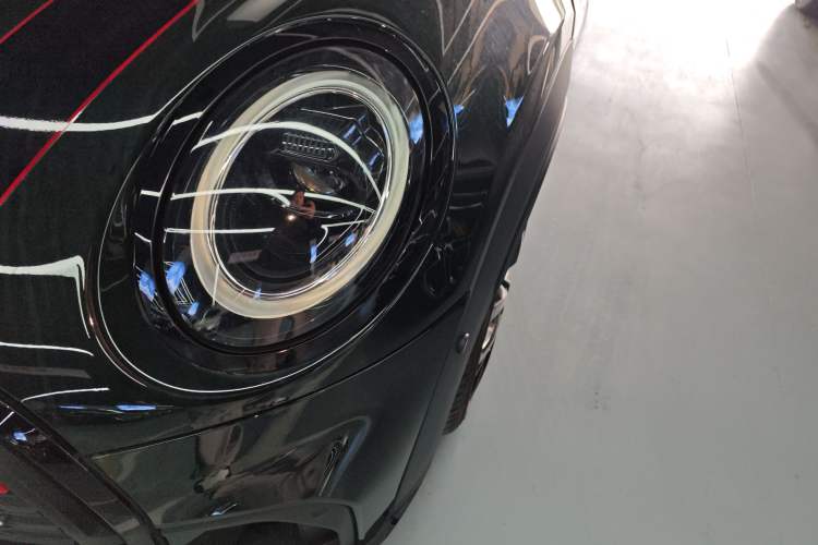 Used MINI JCW 2023 Facelift 2.0T JOHN COOPER WORKS ALL-IN Left Front Headlight