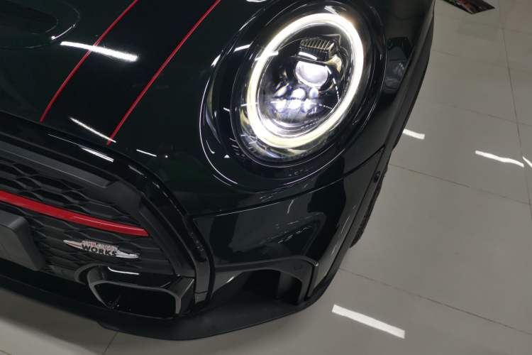 Used MINI JCW 2023 Facelift 2.0T JOHN COOPER WORKS ALL-IN Left Front Headlight