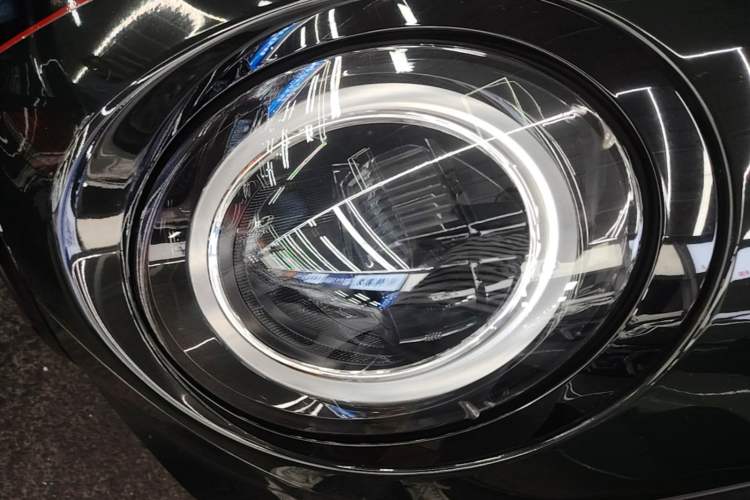 Used MINI JCW 2023 Facelift 2.0T JOHN COOPER WORKS ALL-IN Left Front Headlight