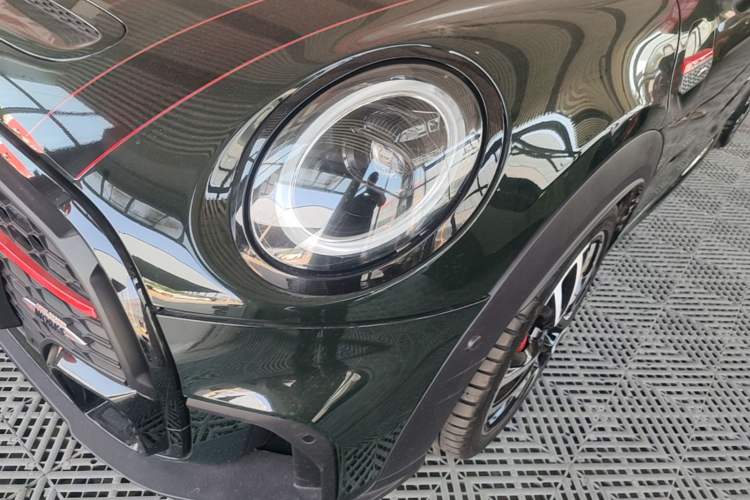 Used MINI JCW 2023 Facelift 2.0T JOHN COOPER WORKS ALL-IN Left Front Headlight