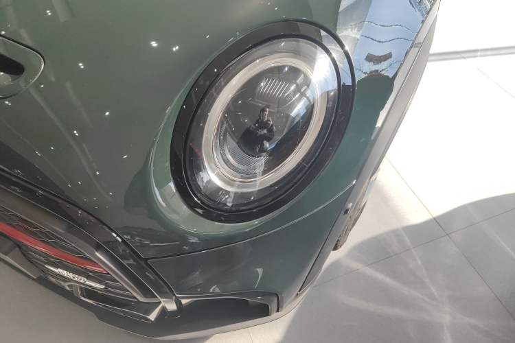 Used MINI JCW 2023 2.0T JOHN COOPER WORKS ALL-IN Left Front Headlight