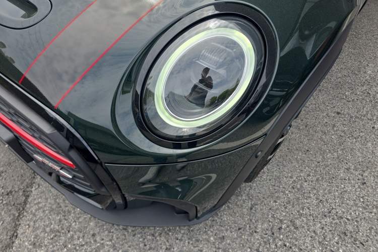 Used MINI JCW 2023 Facelift 2.0T JOHN COOPER WORKS ALL-IN Left Front Headlight