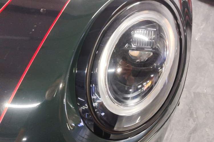 Used MINI JCW 2023 Facelift 2.0T JOHN COOPER WORKS ALL-IN Left Front Headlight