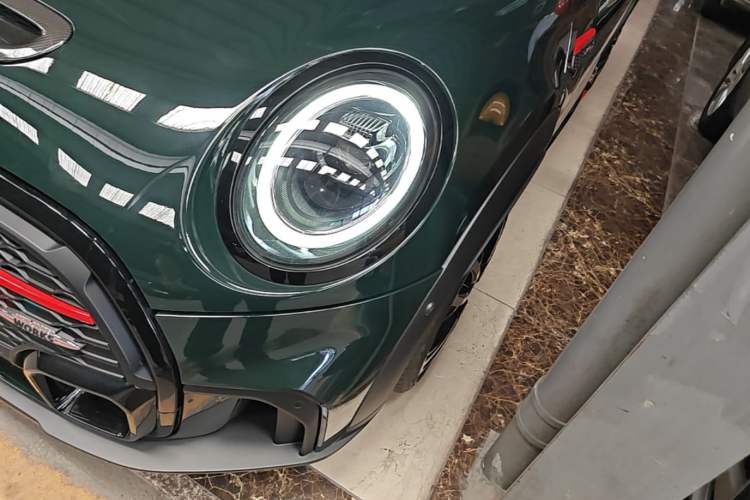 Used MINI JCW 2023 Facelift 2.0T JOHN COOPER WORKS ALL-IN Left Front Headlight