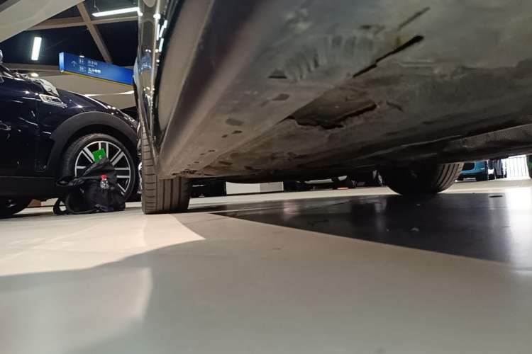 Used MINI JCW 2023 Facelift 2.0T JOHN COOPER WORKS ALL-IN Left Side Sill