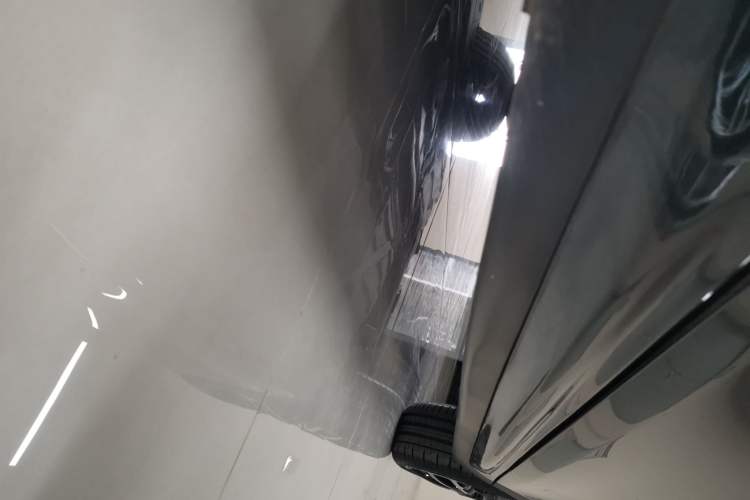 Used MINI JCW 2023 Facelift 2.0T JOHN COOPER WORKS ALL-IN Left Side Sill