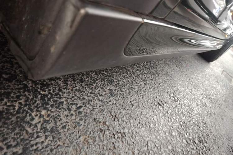 Used MINI JCW 2023 Facelift 2.0T JOHN COOPER WORKS ALL-IN Left Side Sill