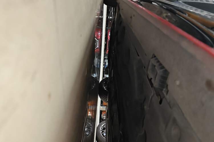 Used MINI JCW 2023 Facelift 2.0T JOHN COOPER WORKS ALL-IN Left Side Sill