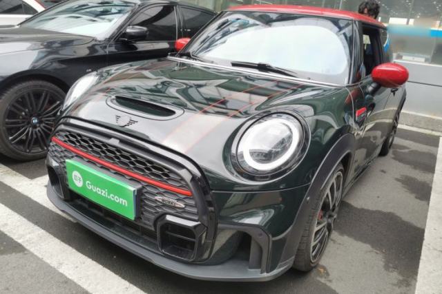 Used MINI JCW 2023 Facelift 2.0T JOHN COOPER WORKS ALL-IN