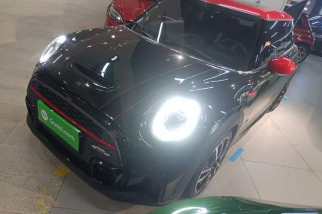Used MINI JCW 2023 2.0T JOHN COOPER WORKS ALL-IN