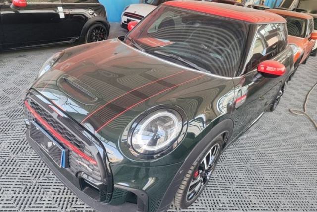 Used MINI JCW 2023 Facelift 2.0T JOHN COOPER WORKS ALL-IN