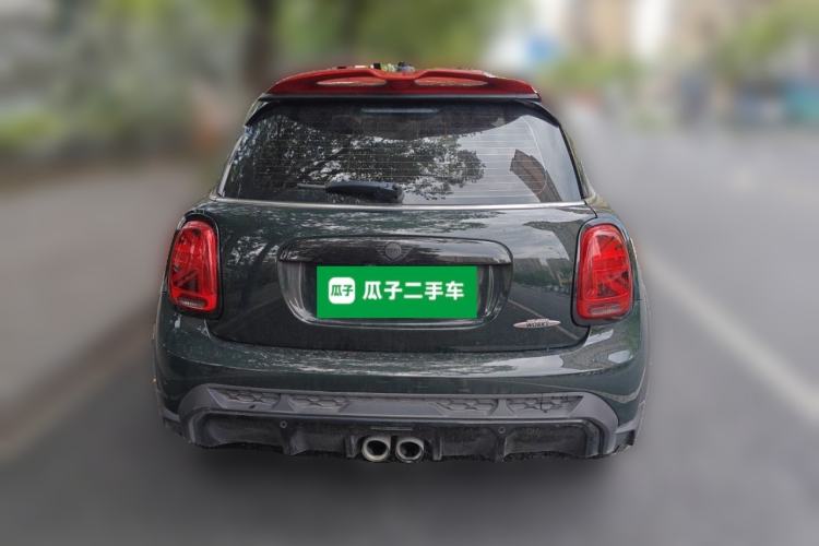 Used MINI JCW 2023 Facelift 2.0T JOHN COOPER WORKS ALL-IN Rear