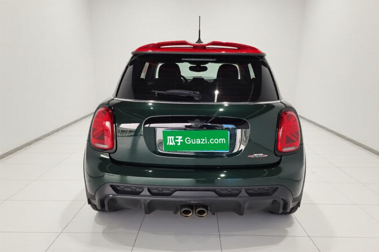 Used MINI JCW 2023 Facelift 2.0T JOHN COOPER WORKS ALL-IN Rear