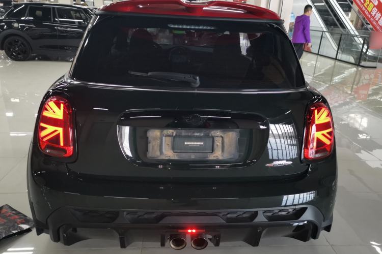 Used MINI JCW 2023 Facelift 2.0T JOHN COOPER WORKS ALL-IN Rear