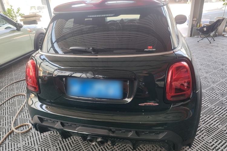Used MINI JCW 2023 Facelift 2.0T JOHN COOPER WORKS ALL-IN Rear