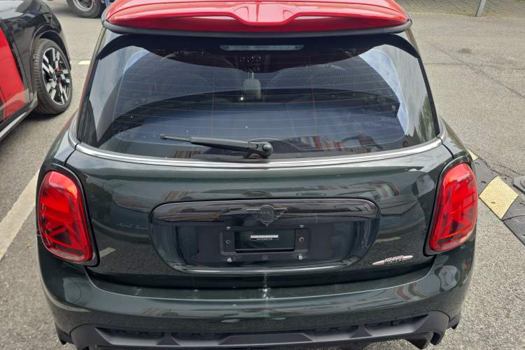 Used MINI JCW 2023 Facelift 2.0T JOHN COOPER WORKS ALL-IN Rear