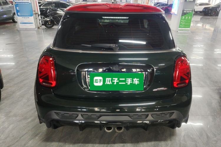 Used MINI JCW 2023 Facelift 2.0T JOHN COOPER WORKS ALL-IN Rear