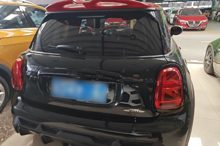 Used MINI JCW 2023 Facelift 2.0T JOHN COOPER WORKS ALL-IN Rear