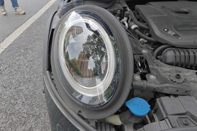 Used MINI JCW 2023 Facelift 2.0T JOHN COOPER WORKS ALL-IN Right Front Headlight