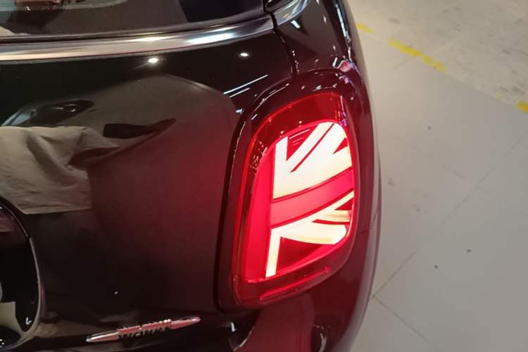 Used MINI JCW 2023 Facelift 2.0T JOHN COOPER WORKS ALL-IN Right Rear Taillight