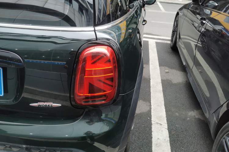 Used MINI JCW 2023 Facelift 2.0T JOHN COOPER WORKS ALL-IN Right Rear Taillight