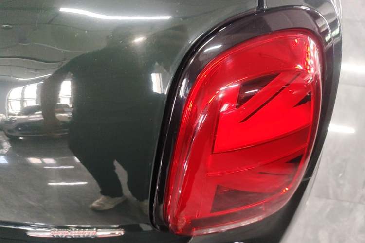 Used MINI JCW 2023 Facelift 2.0T JOHN COOPER WORKS ALL-IN Right Rear Taillight