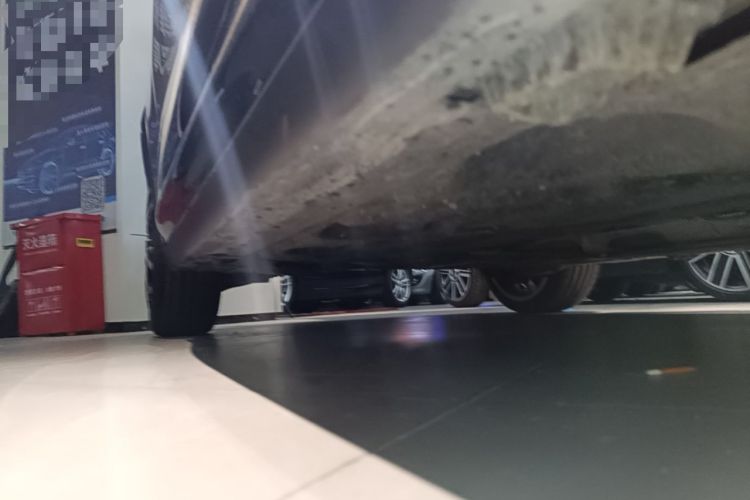 Used MINI JCW 2023 Facelift 2.0T JOHN COOPER WORKS ALL-IN Right Side Sill