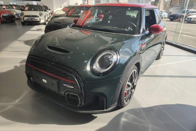 Used MINI JCW 2023 2.0T JOHN COOPER WORKS ALL-IN Guazi used car, China used car export, Used car for sale, Used cars, Cheapest cars for sale
