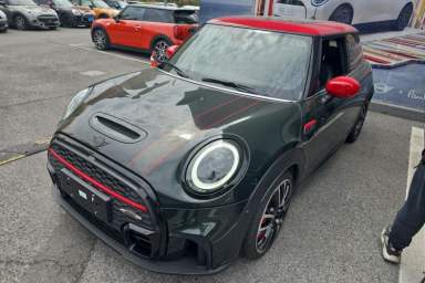Used MINI JCW 2023 Facelift 2.0T JOHN COOPER WORKS ALL-IN