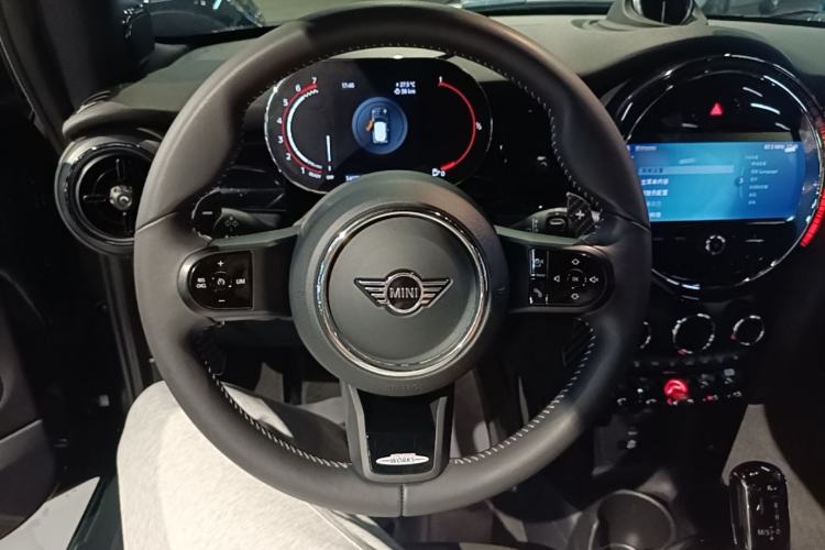 Used MINI JCW 2023 Facelift 2.0T JOHN COOPER WORKS ALL-IN Steering Wheel