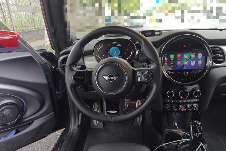 Used MINI JCW 2023 Facelift 2.0T JOHN COOPER WORKS ALL-IN Steering Wheel