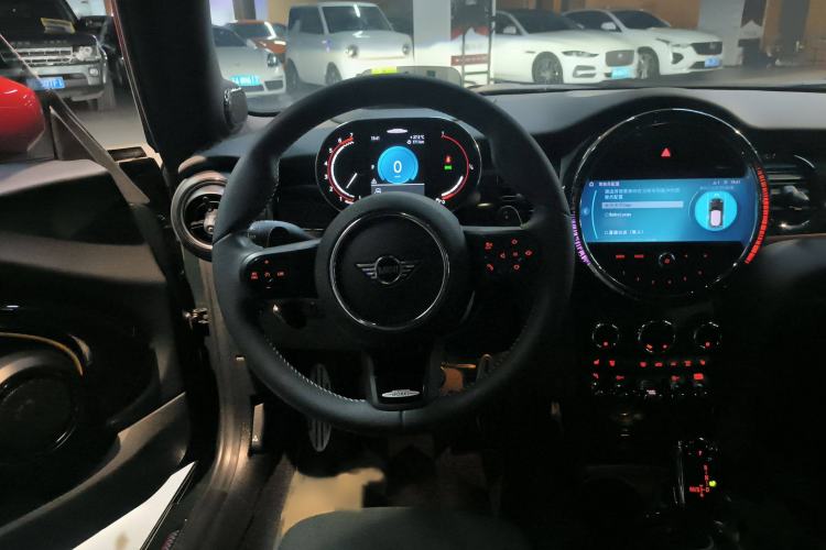 Used MINI JCW 2023 2.0T JOHN COOPER WORKS ALL-IN Steering Wheel