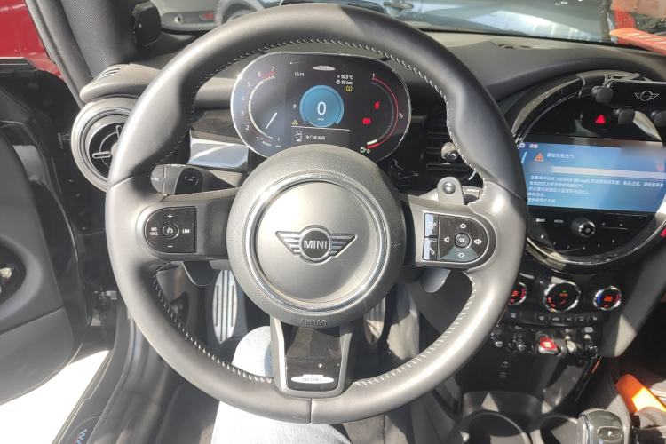 Used MINI JCW 2023 2.0T JOHN COOPER WORKS ALL-IN Steering Wheel