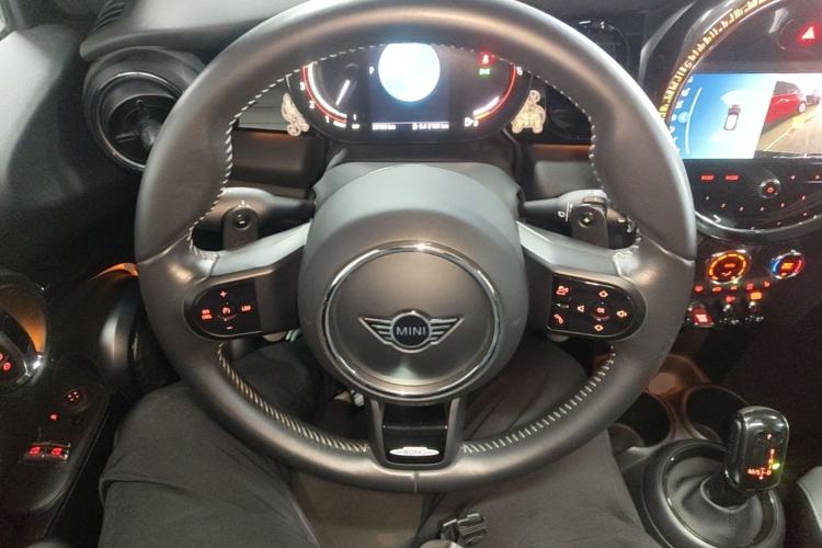 Used MINI JCW 2023 Facelift 2.0T JOHN COOPER WORKS ALL-IN Steering Wheel