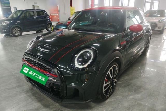 Used MINI JCW 2023 Facelift 2.0T JOHN COOPER WORKS ALL-IN