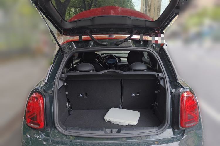 Used MINI JCW 2023 Facelift 2.0T JOHN COOPER WORKS ALL-IN Trunk