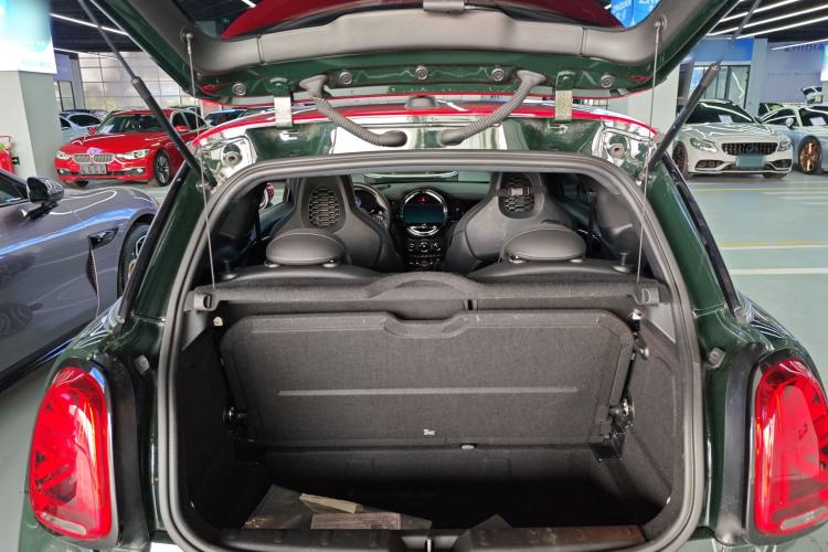 Used MINI JCW 2023 Facelift 2.0T JOHN COOPER WORKS ALL-IN Trunk